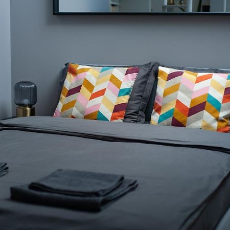 E.M. Studio In City Center Каунас Екстериор снимка