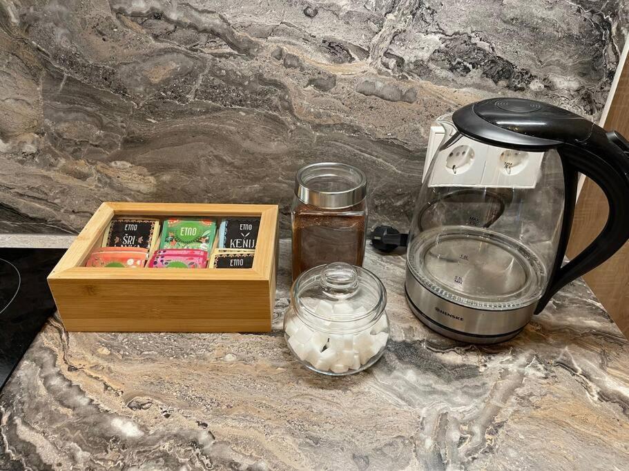 E.M. Studio In City Center Каунас Екстериор снимка