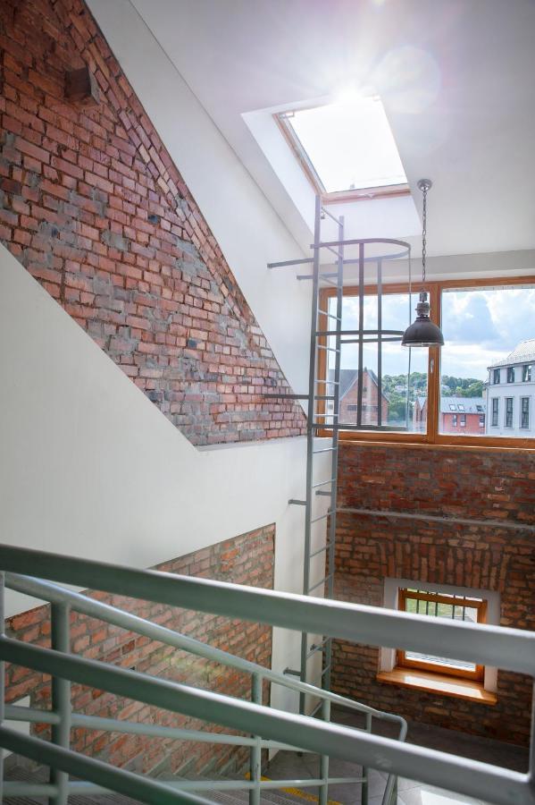 E.M. Studio In City Center Каунас Екстериор снимка