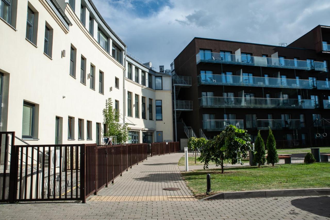 E.M. Studio In City Center Каунас Екстериор снимка